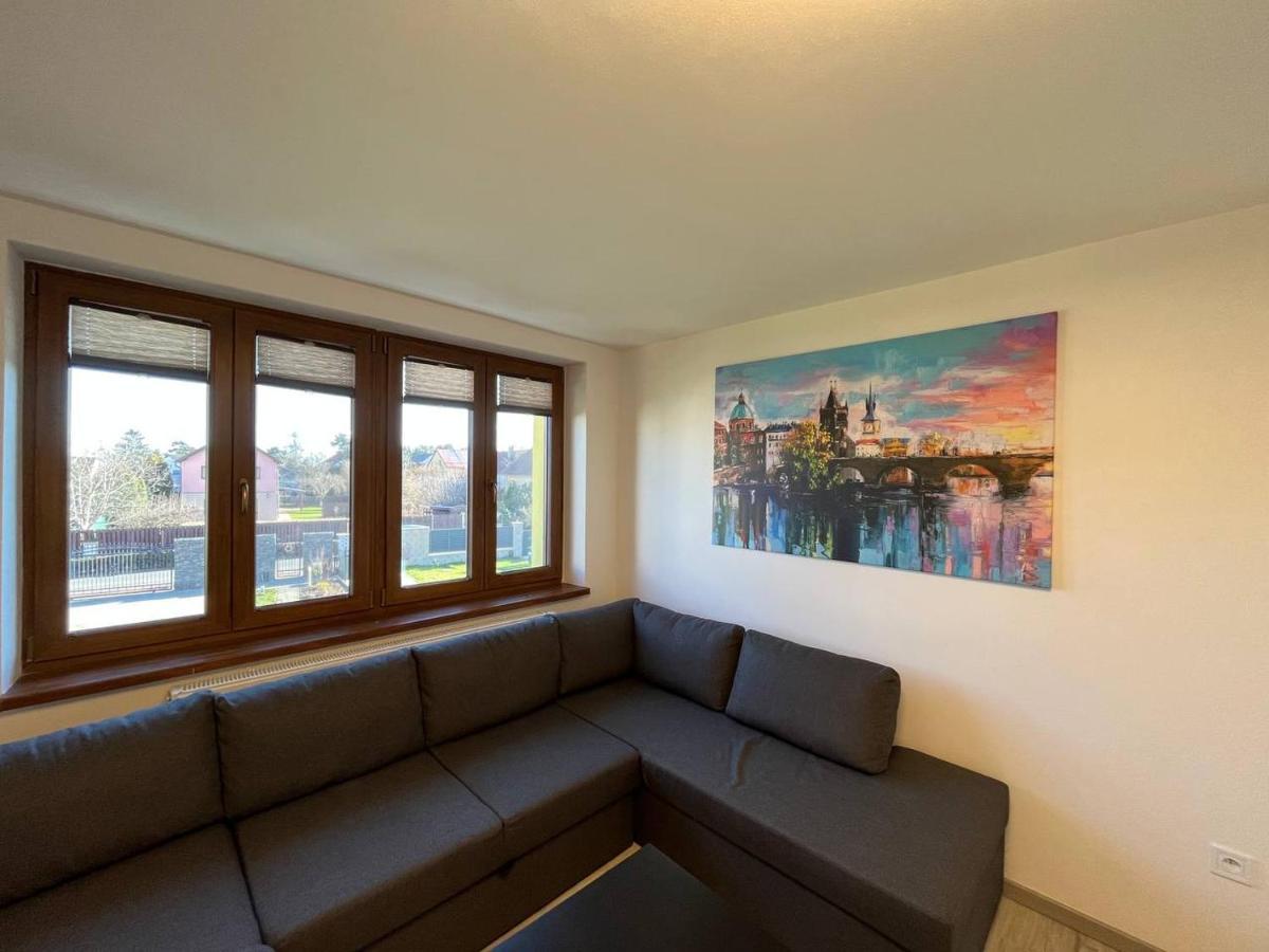 Apartment Golden Prague 78 Вестец Экстерьер фото